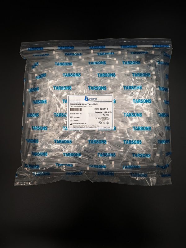 سرسمپلر 1250-100 فیلتر دار 10 سانتی