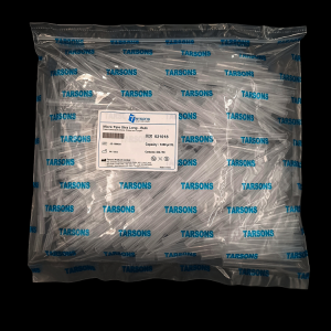 سرسمپلر 1250-100 شفاف بدون فیلتر 10 سانتی